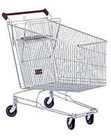 Покупательская тележка Caddie Cadergo STD 125 CE