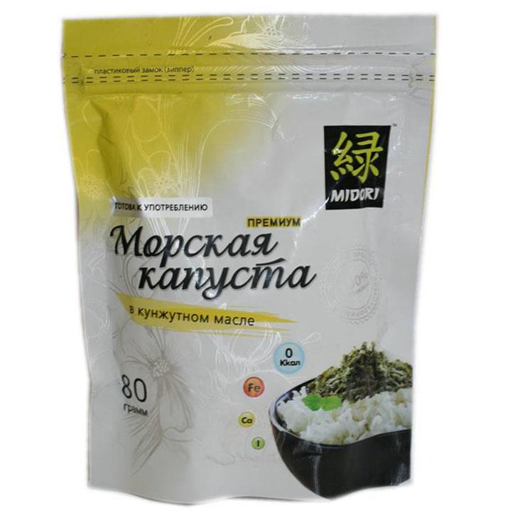 Морская Капуста Midori Купить Оптом
