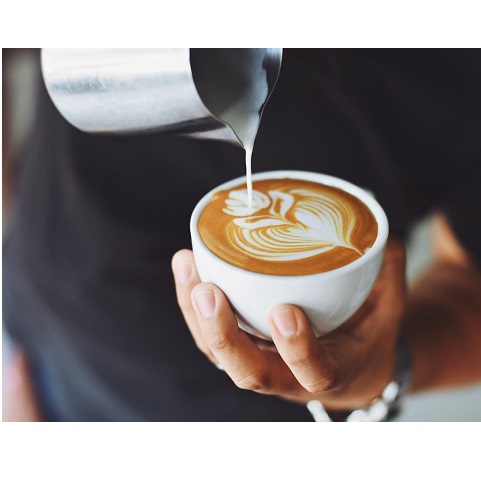 Кофе в зернах Lavazza Expert Gusto Forte 1 кг.