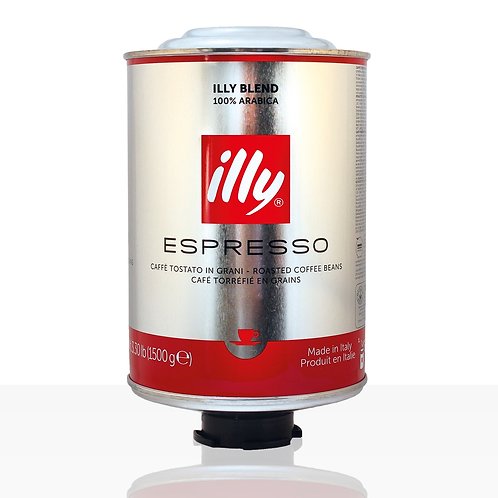 Купить Кофе Illy 3 Кг