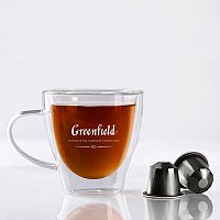 Чай в капсулах Greenfield Black Wonder (Блэк Вандэ) 2,5 грх10 п арт.1362-10