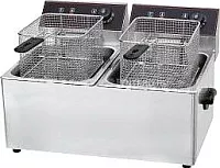 Фритюрница Eksi HEF-6L-2