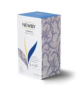 Чай NEWBY Вербена 25 пакетиков травяной 50 г.
