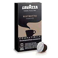 Кофе в капсулах Lavazza Ristretto 55 г x 10 шт