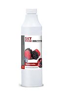 Топпинг SKY DREAM для мороженного и десертов Лесные Ягоды 1 кг. арт.102547
