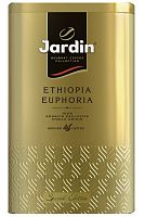 Подарочный набор кофе JARDIN Ethiopia Euphoria 250г  ж/б