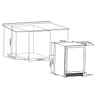 Винный шкаф Cellar Private CP051