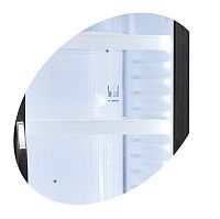 Холодильный шкаф Tefcold CEV425 1 LED IN DOOR