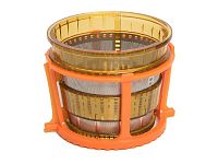 Шнековая соковыжималка холодного отжима Oursson JM6001/IV