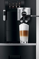 Автоматическая кофемашина JURA X8 G2  Alu Black Professional