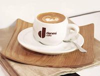 Кофе в зернах Danesi Doppio 1 кг