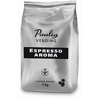 Кофе в зернах Paulig Vending Espresso Aroma 1 кг
