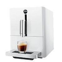 Кофемашина Jura A1 Piano White 15171