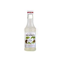 Сироп для кофе и коктейлей Monin Кокос 0,25л стекло