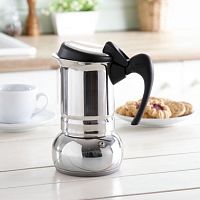 Гейзерная кофеварка GAT Thema 10 cups