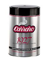Молотый кофе Carraro 1927 250 гр ж/банка