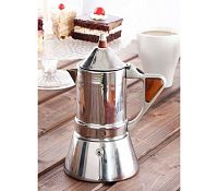 Кофеварка гейзерная GAT REGINA 6 cups