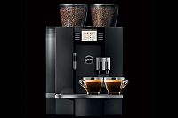 Кофемашина Jura GIGA Prof X8 Alu Black (15566)
