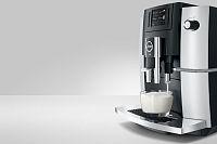 Кофемашина Jura E6 Platinum (EB) 15376