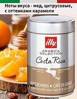 Кофе в зернах Illy Costa Rica 250 гр