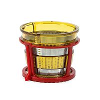 Соковыжималка шнековая Oursson JM7002/RD красный