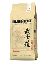 Кофе в зернах Bushido Sensei 227 гр. 