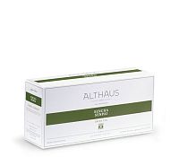 Чай зелёный пакетированный Althaus Sencha Senpai 15х4 г