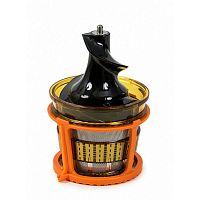 Соковыжималка шнековая Oursson JM7002/OR оранжевый