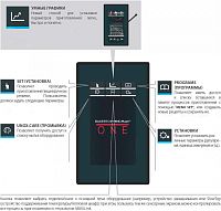 Пароконвекционная печь UNOX XEVC-0511-E1RM-LP