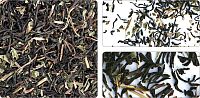 Черный плантационный чай Con Tea Черный с мелиссой и лимоном 200гр. арт.51 ароматизированный