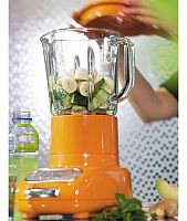 Блендер KitchenAid Artisan арт.5KSB555ETG orange