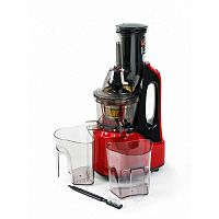 Соковыжималка шнековая Oursson JM7002/RD красный