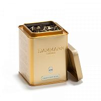 Чёрный ароматизированный чай Dammann Grand Gout Russe (Русский вкус Гранд) 100 г