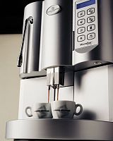 Кофемашина Nuova Simonelli Microbar 1 Grinder Grey One Touch Заливного типа