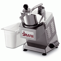 Овощерезка Sirman TM2 Inox Mn (с дисками)