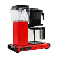 Капельная кофеварка Moccamaster KBG741 Select красный (53988)