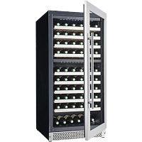 Винный шкаф Cavanova CV120DT