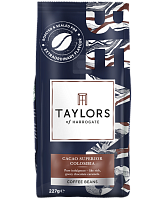 Taylors Кофе натуральный жареный в зёрнах Колумбия Cacao Superior