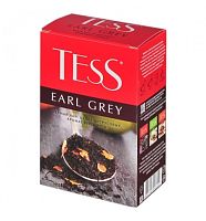 Чай черный ароматизированный Tess Earl Grey (Эрл Грей) 200 гр. 1349-12