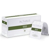 Чай зелёный пакетированный Althaus Sencha Senpai 15х4 г