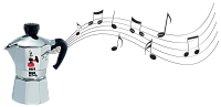 Гейзерная кофеварка Bialetti Moka Melody 3 порции