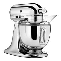 Планетарный Миксер KitchenAid ARTISAN 4.8 л хром 5KSM175PSECR