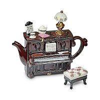 Чудо-Чайник The Teapottery ФОРТЕПИАНО