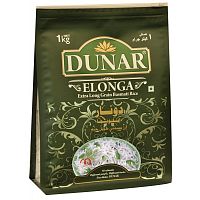 Рис Basmati Dunar Elonga 1 кг