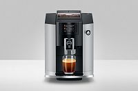 Кофемашина Jura E6 Platinum (EB) 15376
