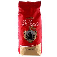 Кофе в зернах Caffe De Roccis Rossa 1кг