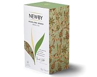 Чай NEWBY Высокогорный зеленый 25 пакетиков 50 гр.