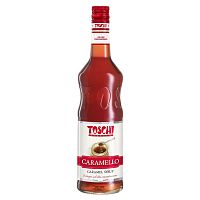 Сироп для кофе и коктейлей Toschi Карамель 250 мл