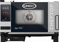 Пароконвекционная печь UNOX XEVC-0311-E1RM