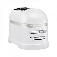 Тостер KitchenAid Artisan морозный жемчуг 5KMT2204EFP
